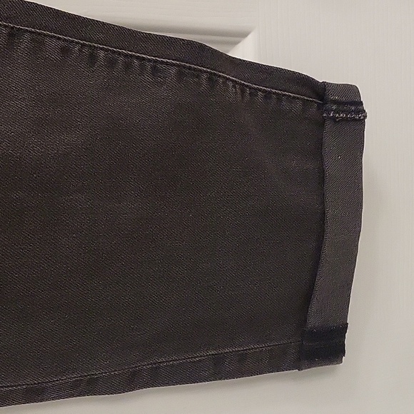 Universal Thread Black Boyfriend Jeans 8 - Picture 2 of 6